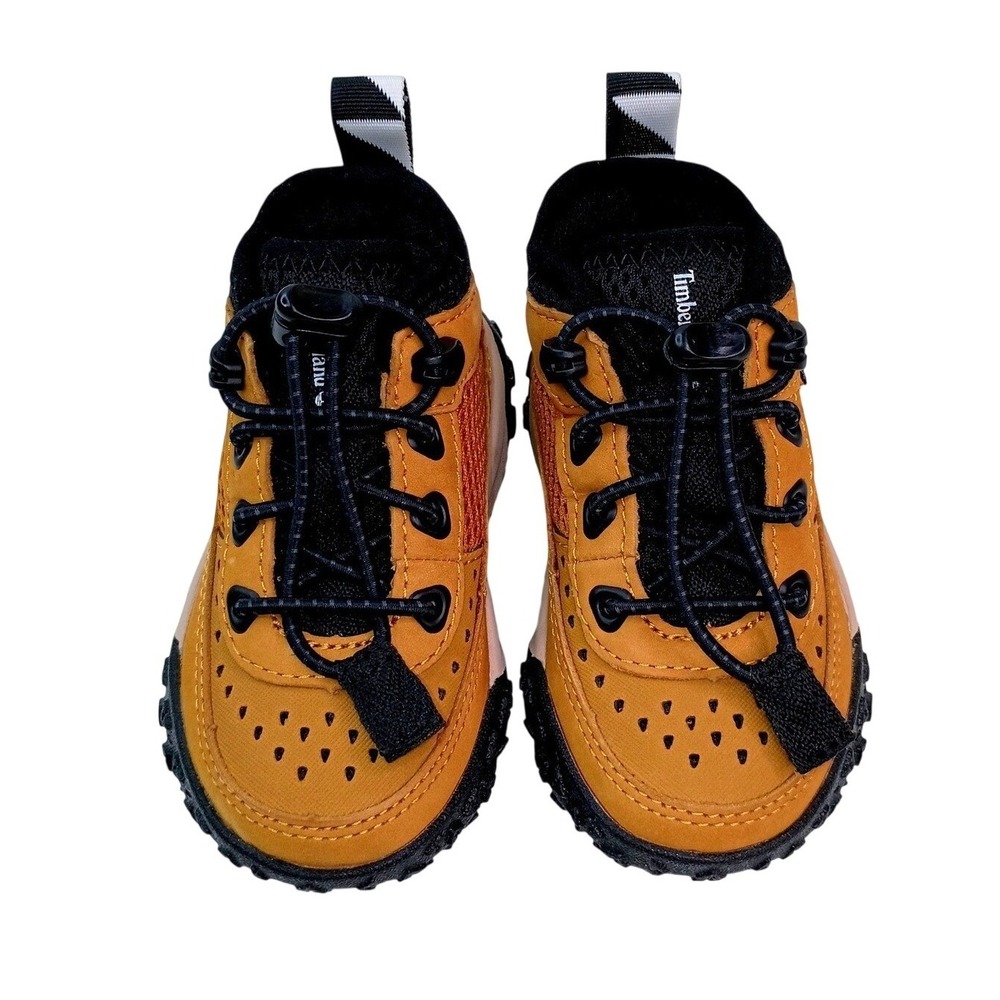 Timberland Greenstride Motion 6 Super Ox Wheat Boots Toddler Size 4 TB0A66MC231 - Picture 2 of 10